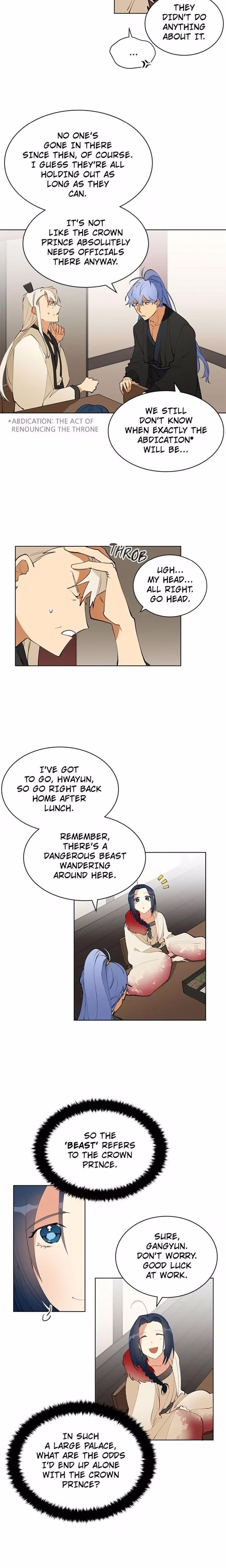 Flower and the Beast - Chapter 17 - Part 4