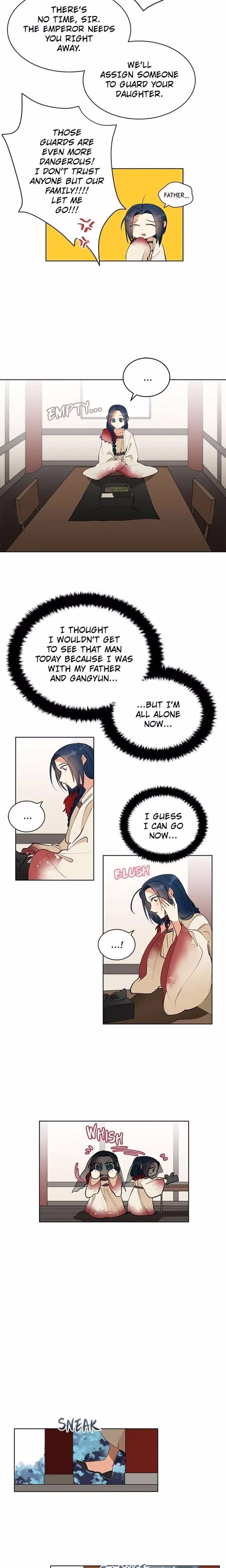 Flower and the Beast - Chapter 17 - Part 6