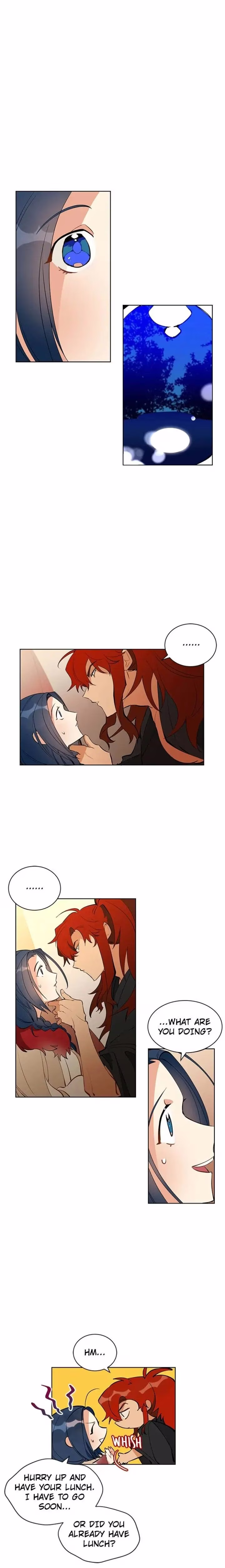 Flower and the Beast - Chapter 18 - Part 3