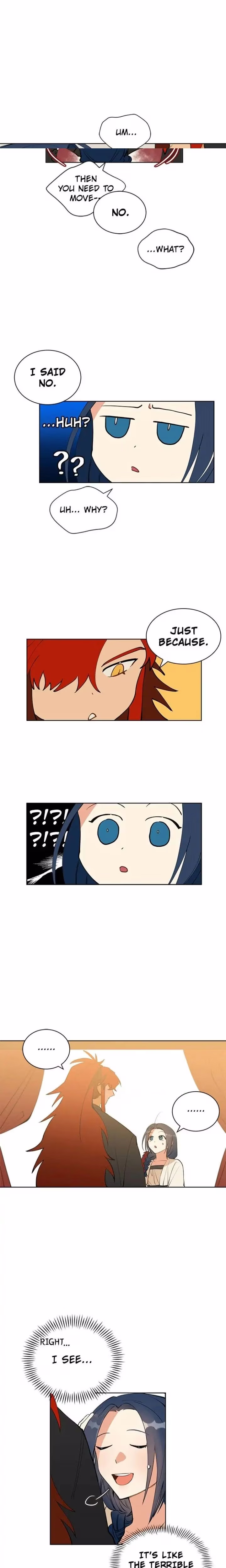 Flower and the Beast - Chapter 18 - Part 4