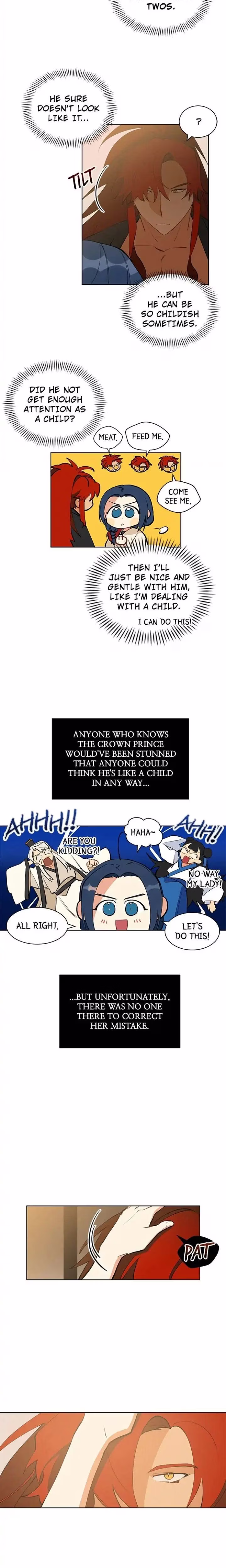 Flower and the Beast - Chapter 18 - Part 5