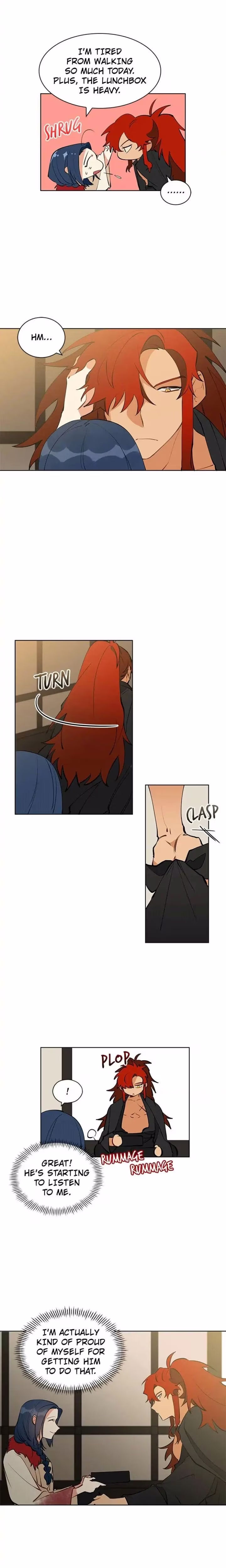 Flower and the Beast - Chapter 18 - Part 7