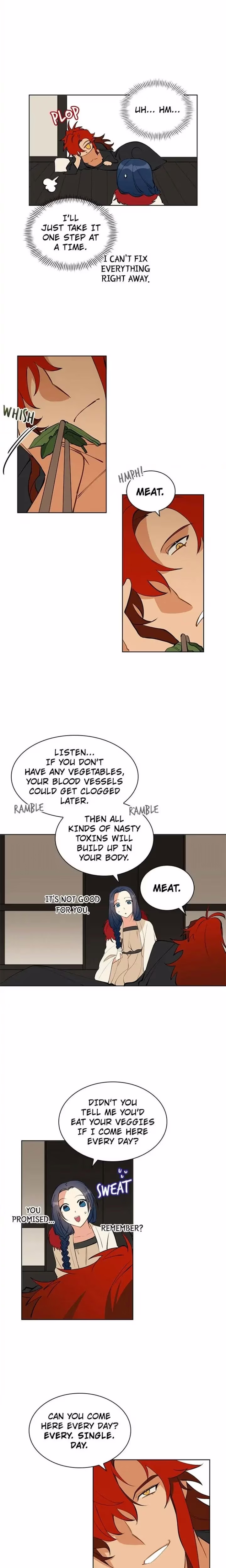 Flower and the Beast - Chapter 18 - Part 8