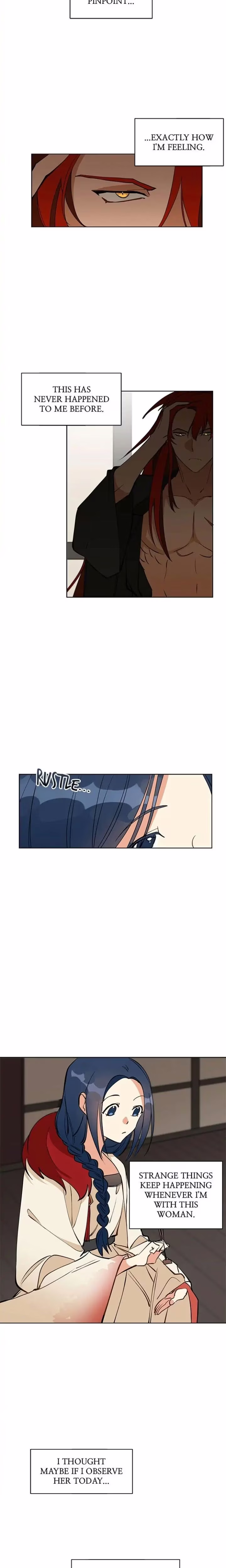 Flower and the Beast - Chapter 19 - Part 4