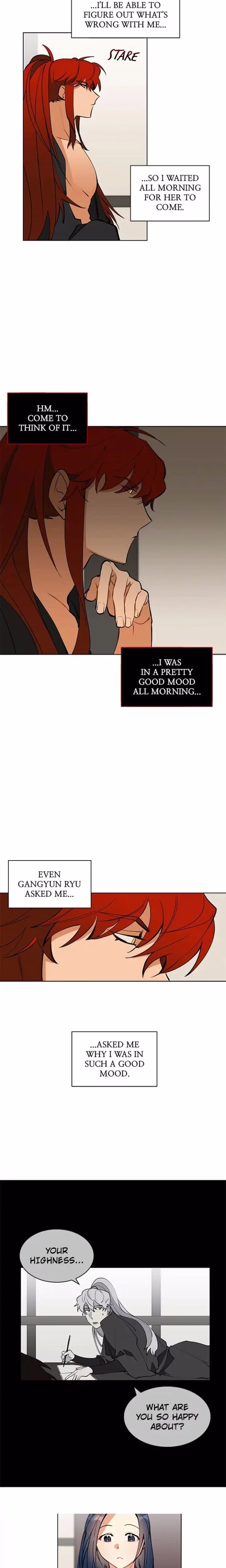 Flower and the Beast - Chapter 19 - Part 5