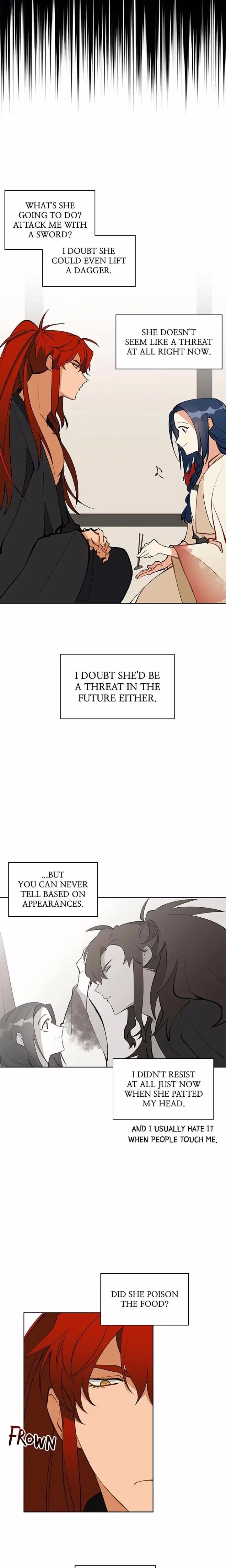 Flower and the Beast - Chapter 19 - Part 7