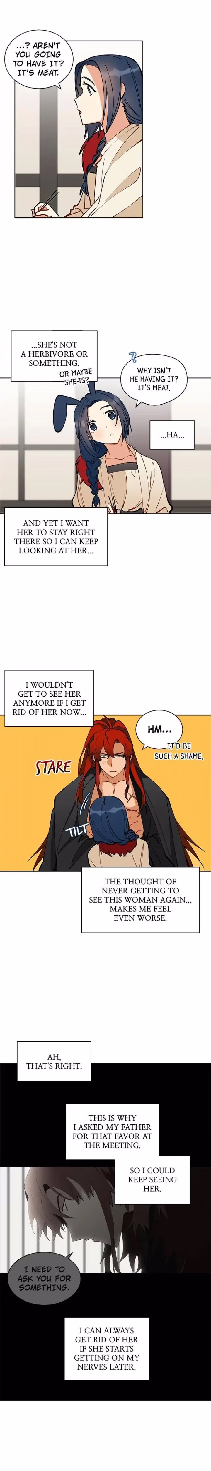 Flower and the Beast - Chapter 19 - Part 10