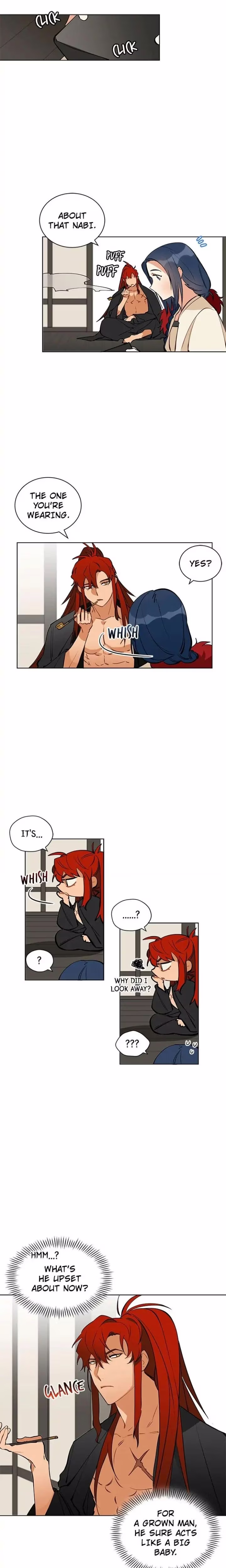 Flower and the Beast - Chapter 19 - Part 11