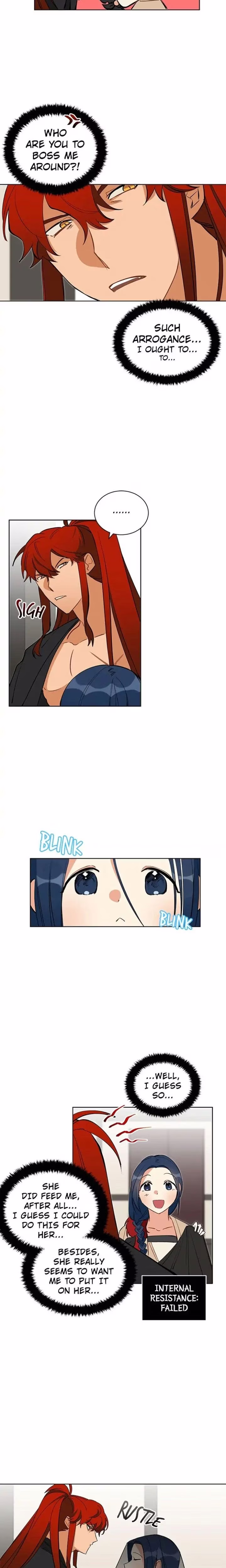 Flower and the Beast - Chapter 19 - Part 15