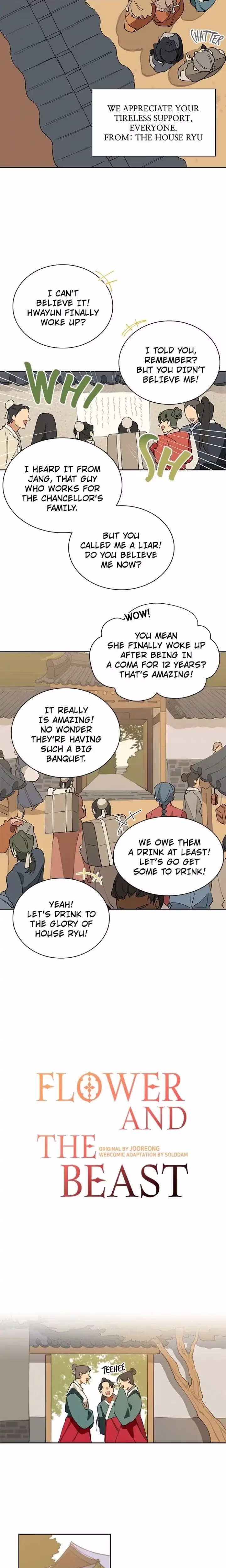 Flower and the Beast - Chapter 2 - Part 3