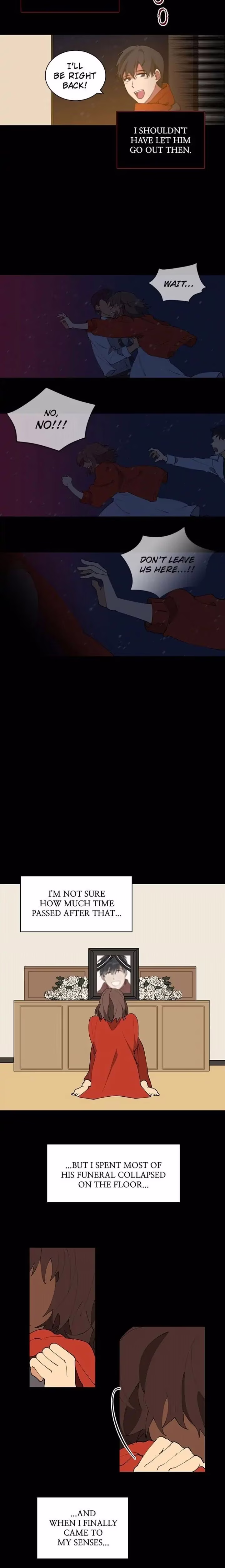 Flower and the Beast - Chapter 2 - Part 6