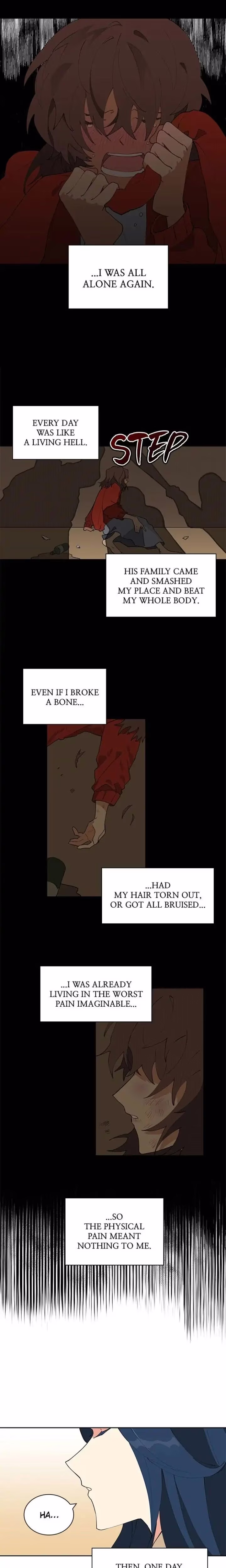 Flower and the Beast - Chapter 2 - Part 7