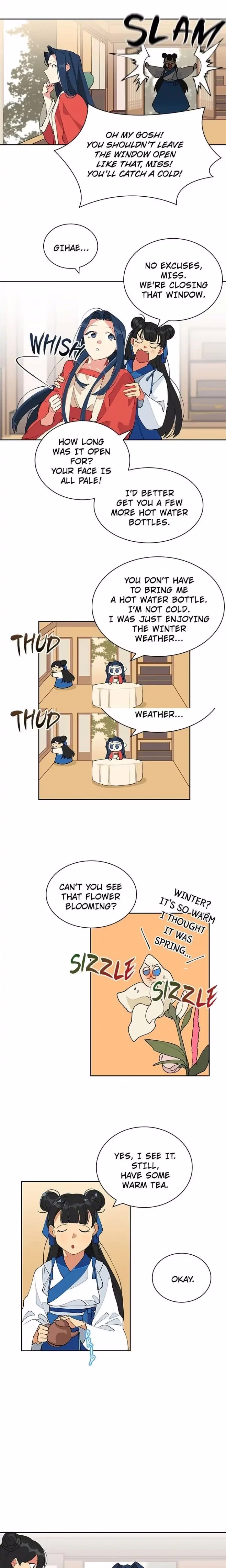 Flower and the Beast - Chapter 2 - Part 9