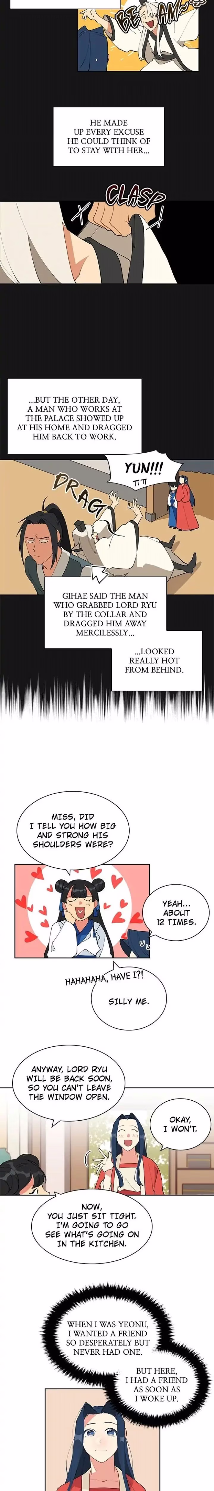 Flower and the Beast - Chapter 2 - Part 12