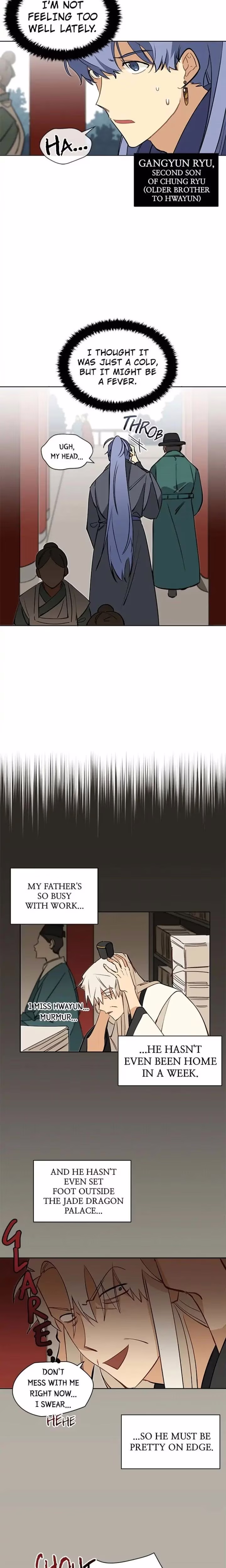 Flower and the Beast - Chapter 20 - Part 6