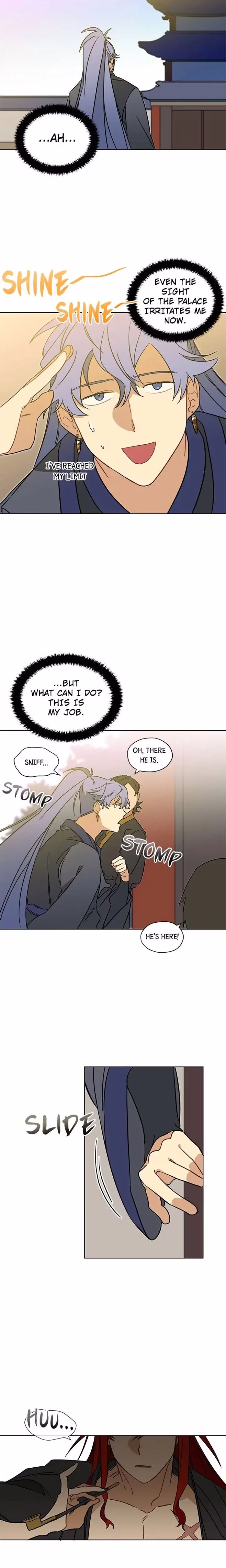 Flower and the Beast - Chapter 20 - Part 9