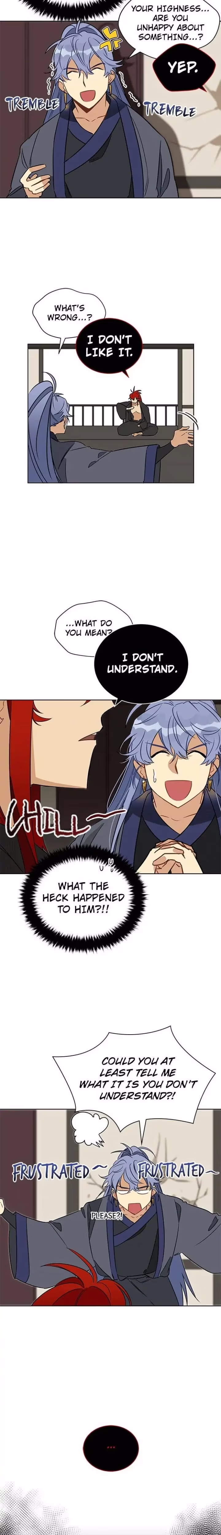 Flower and the Beast - Chapter 20 - Part 12