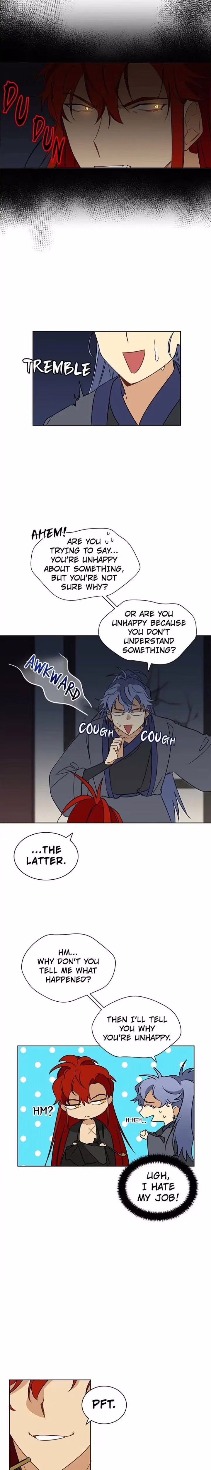 Flower and the Beast - Chapter 20 - Part 13