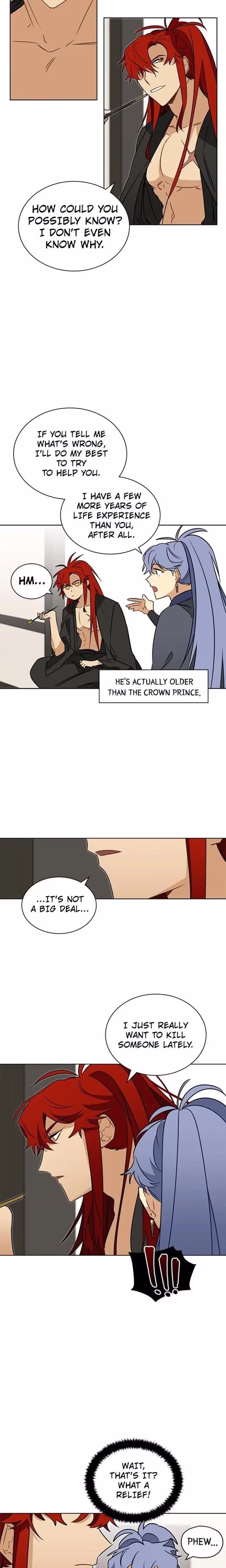 Flower and the Beast - Chapter 20 - Part 14