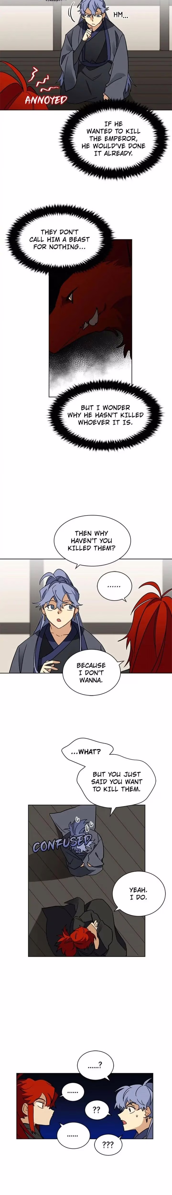 Flower and the Beast - Chapter 21 - Part 3