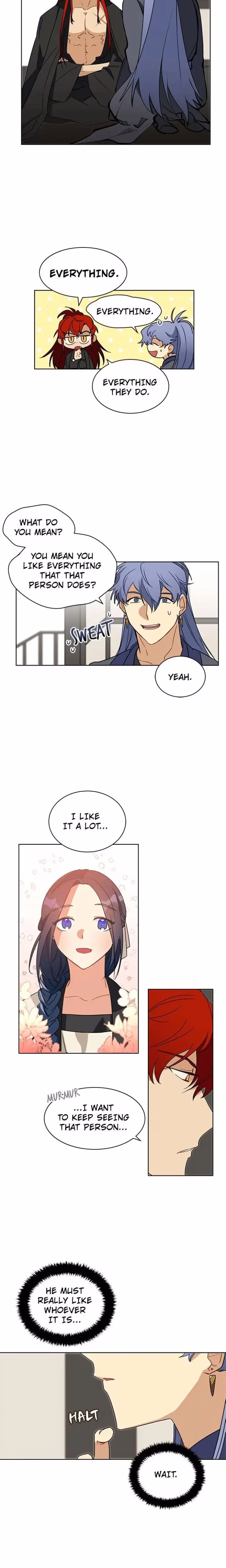 Flower and the Beast - Chapter 21 - Part 6