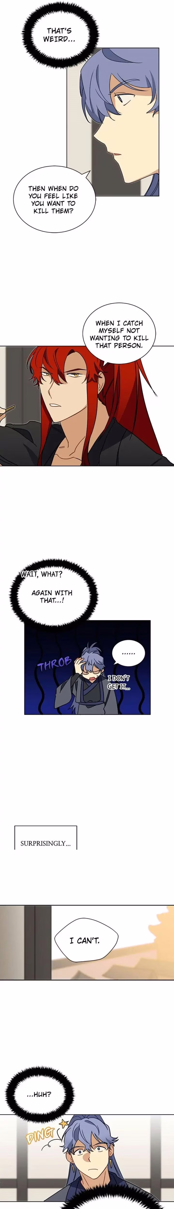 Flower and the Beast - Chapter 21 - Part 7