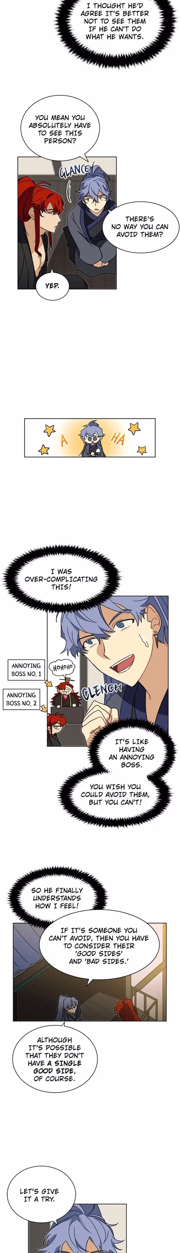 Flower and the Beast - Chapter 21 - Part 8