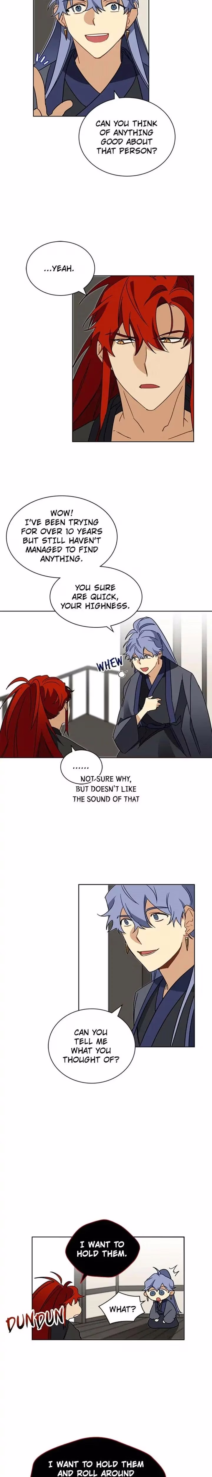 Flower and the Beast - Chapter 21 - Part 9