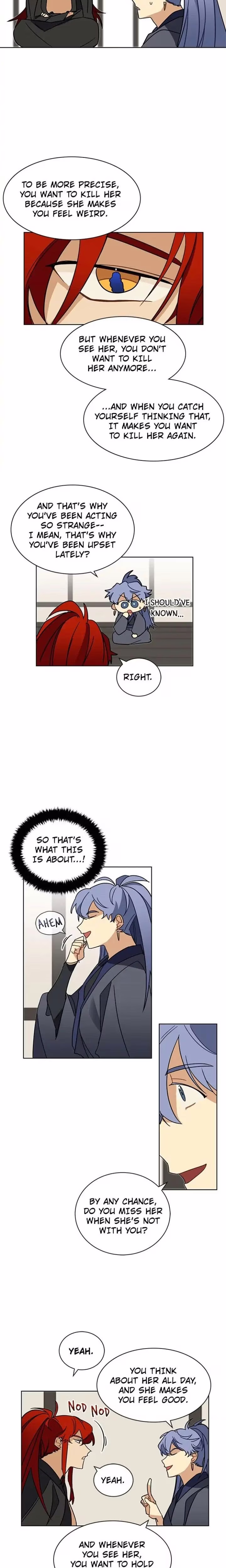 Flower and the Beast - Chapter 21 - Part 11