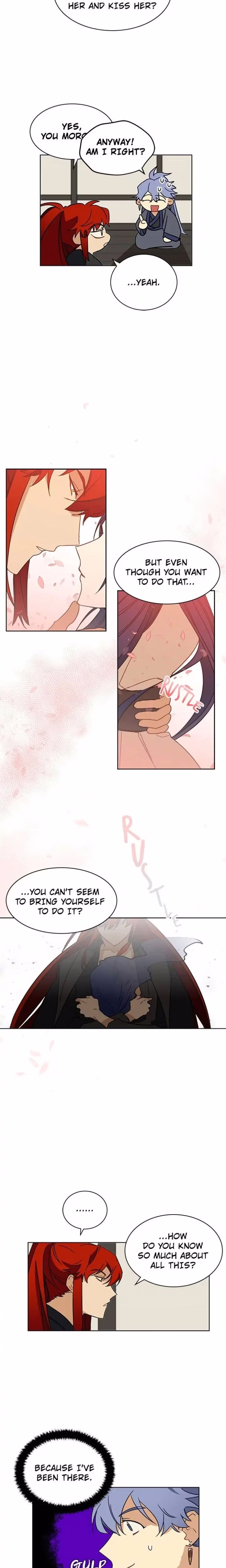 Flower and the Beast - Chapter 21 - Part 12