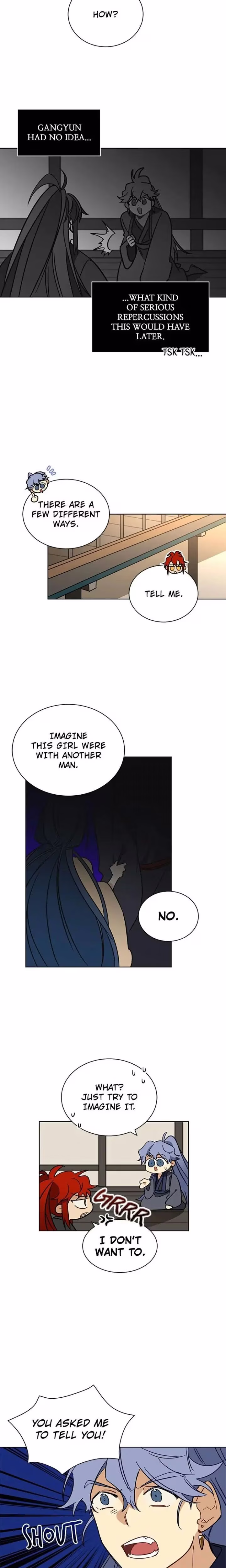 Flower and the Beast - Chapter 22 - Part 4