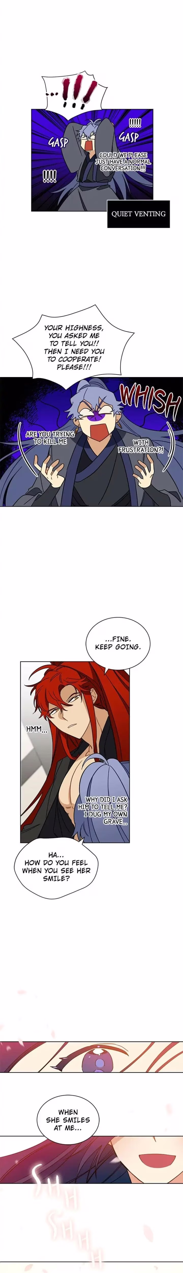 Flower and the Beast - Chapter 22 - Part 6