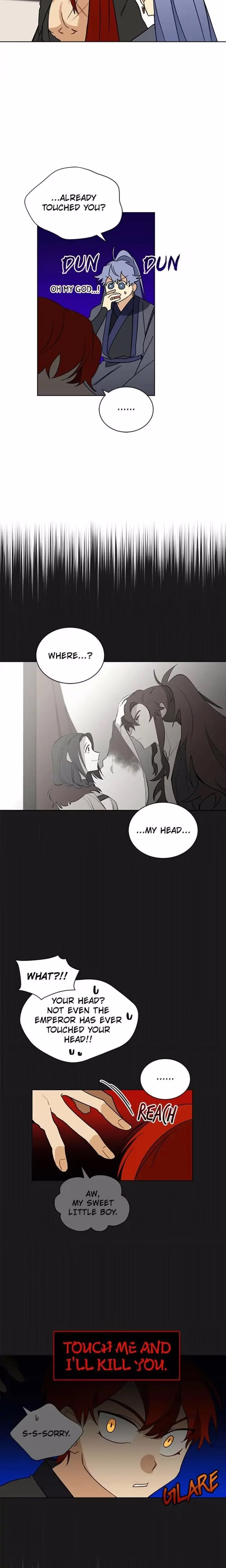 Flower and the Beast - Chapter 22 - Part 10
