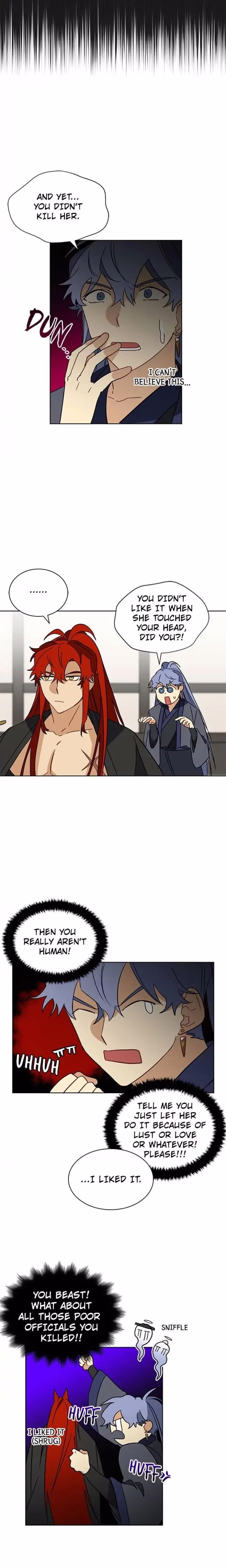 Flower and the Beast - Chapter 22 - Part 11