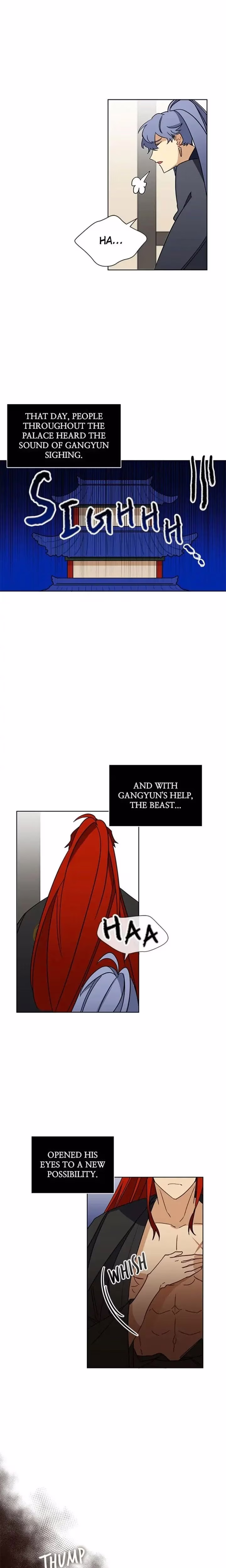 Flower and the Beast - Chapter 22 - Part 12