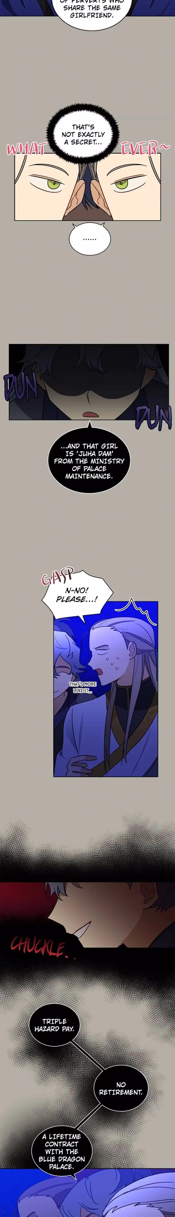 Flower and the Beast - Chapter 23 - Part 7