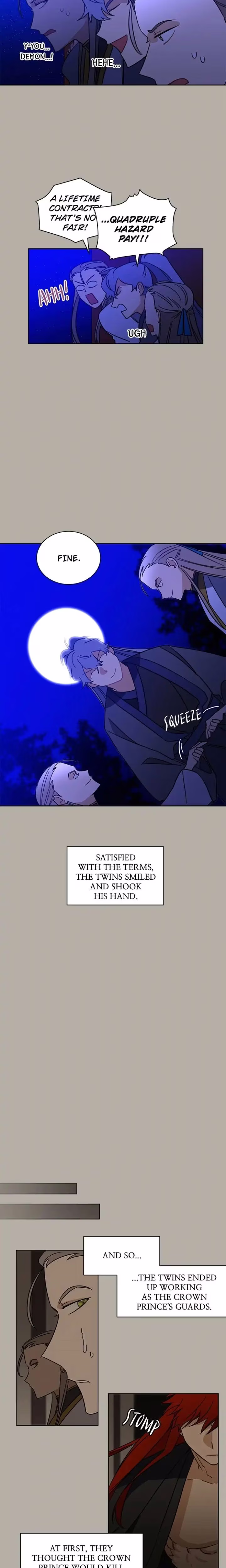 Flower and the Beast - Chapter 23 - Part 8