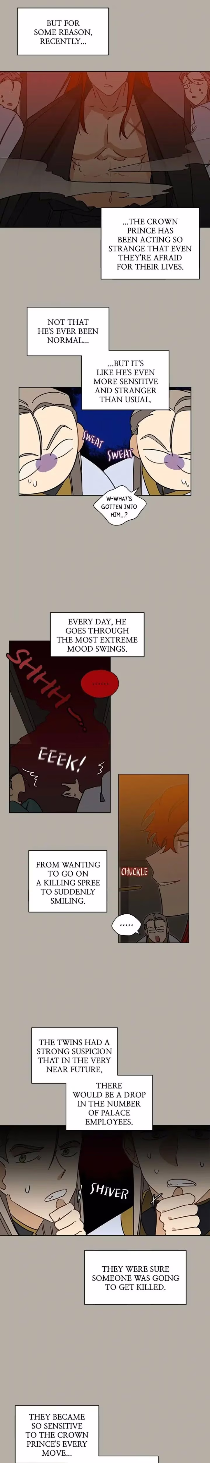 Flower and the Beast - Chapter 23 - Part 10