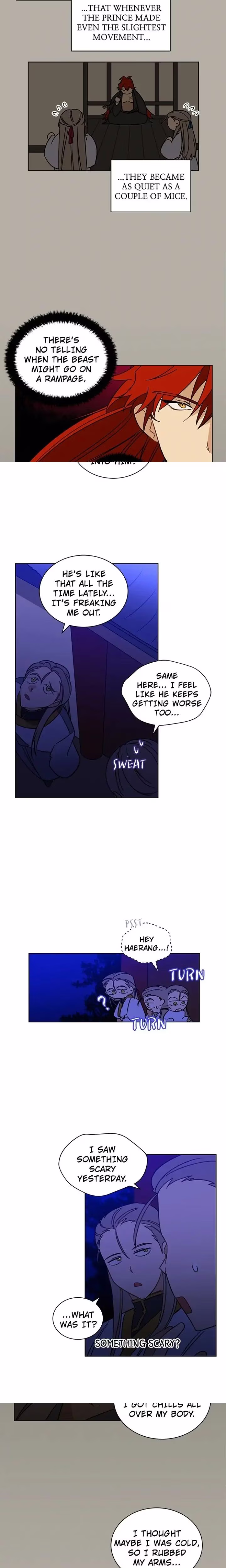 Flower and the Beast - Chapter 23 - Part 11