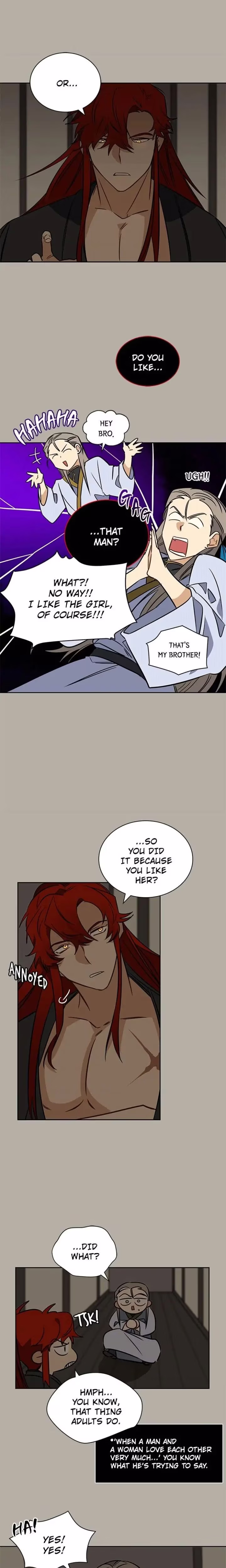 Flower and the Beast - Chapter 24 - Part 4