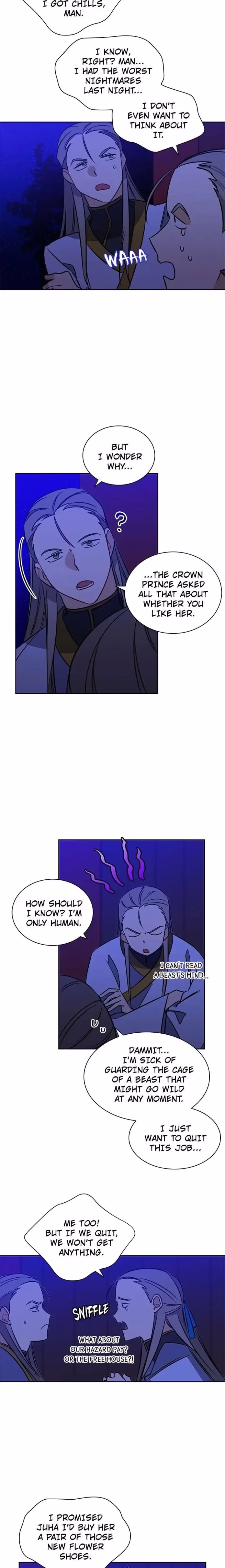 Flower and the Beast - Chapter 24 - Part 8