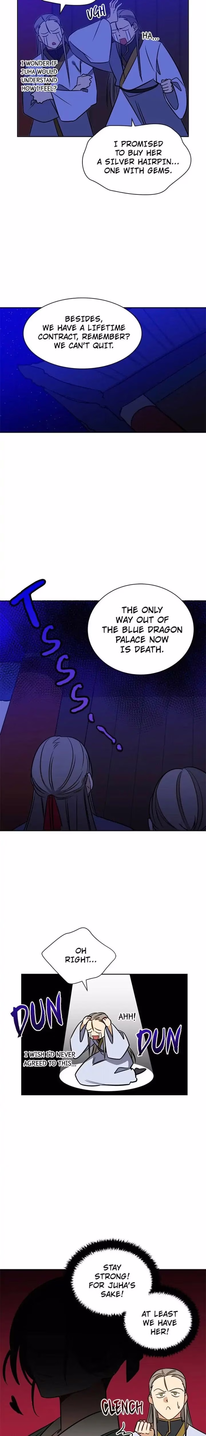 Flower and the Beast - Chapter 24 - Part 9