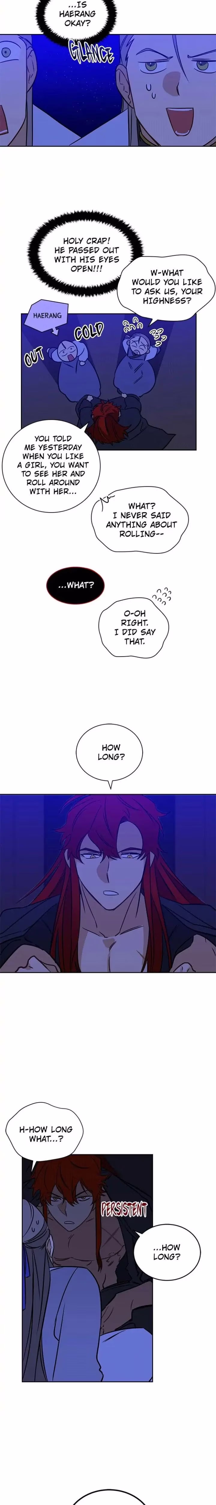 Flower and the Beast - Chapter 24 - Part 11