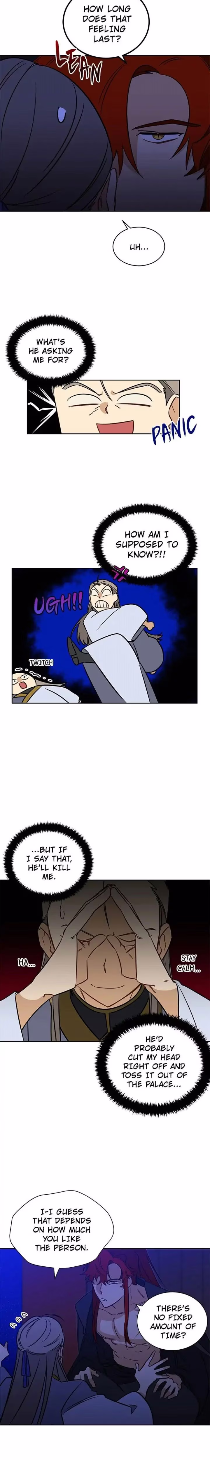 Flower and the Beast - Chapter 24 - Part 12