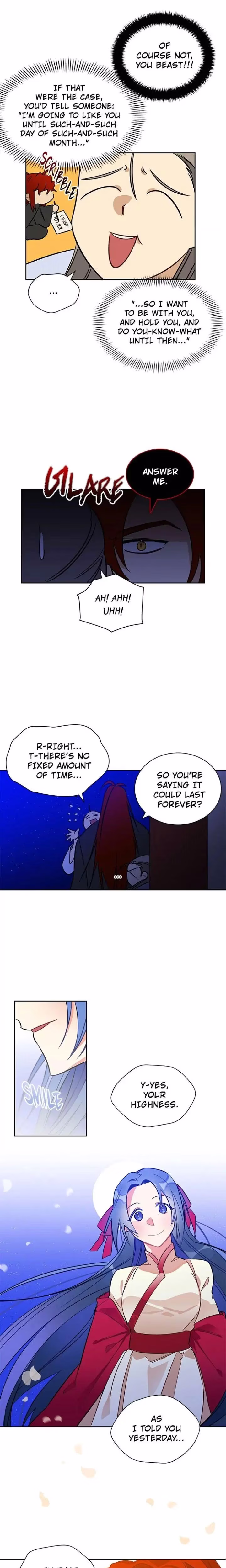 Flower and the Beast - Chapter 24 - Part 13