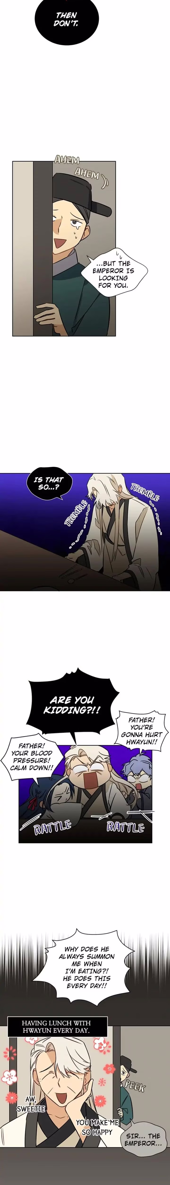 Flower and the Beast - Chapter 25 - Part 3