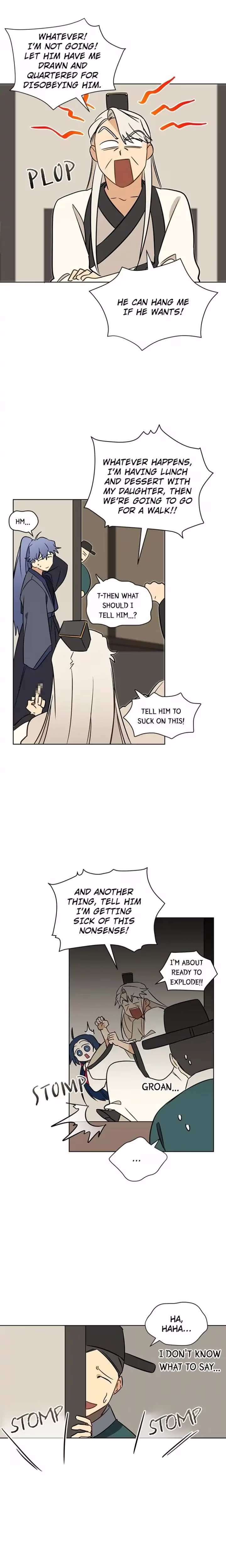 Flower and the Beast - Chapter 25 - Part 6