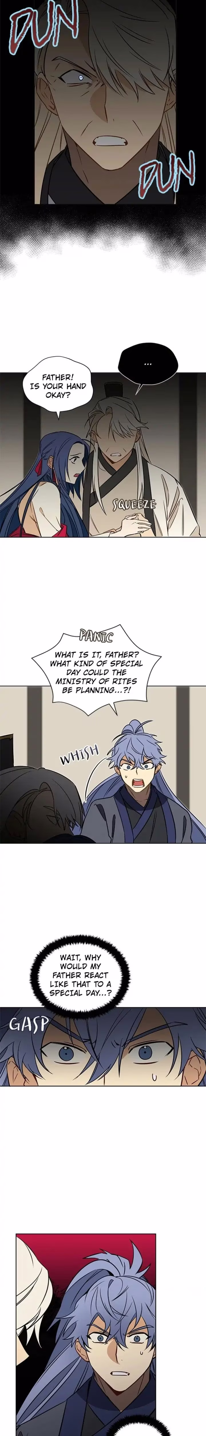 Flower and the Beast - Chapter 25 - Part 11