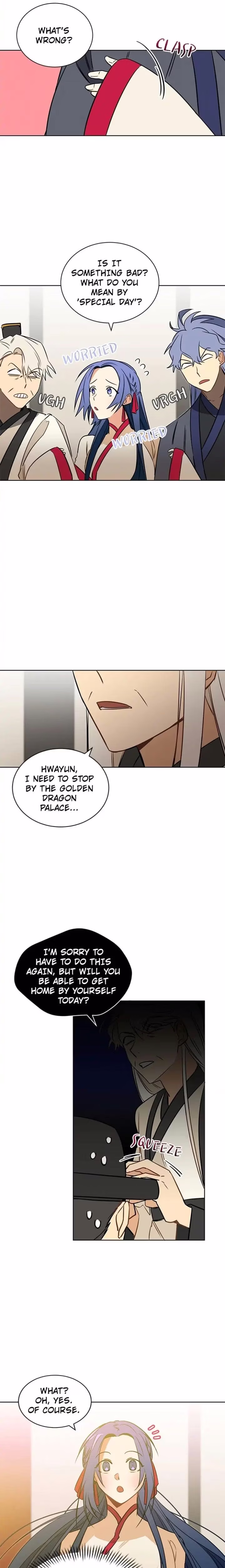 Flower and the Beast - Chapter 25 - Part 13