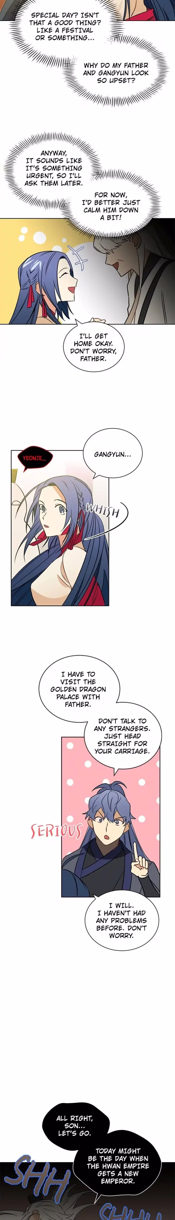 Flower and the Beast - Chapter 25 - Part 14